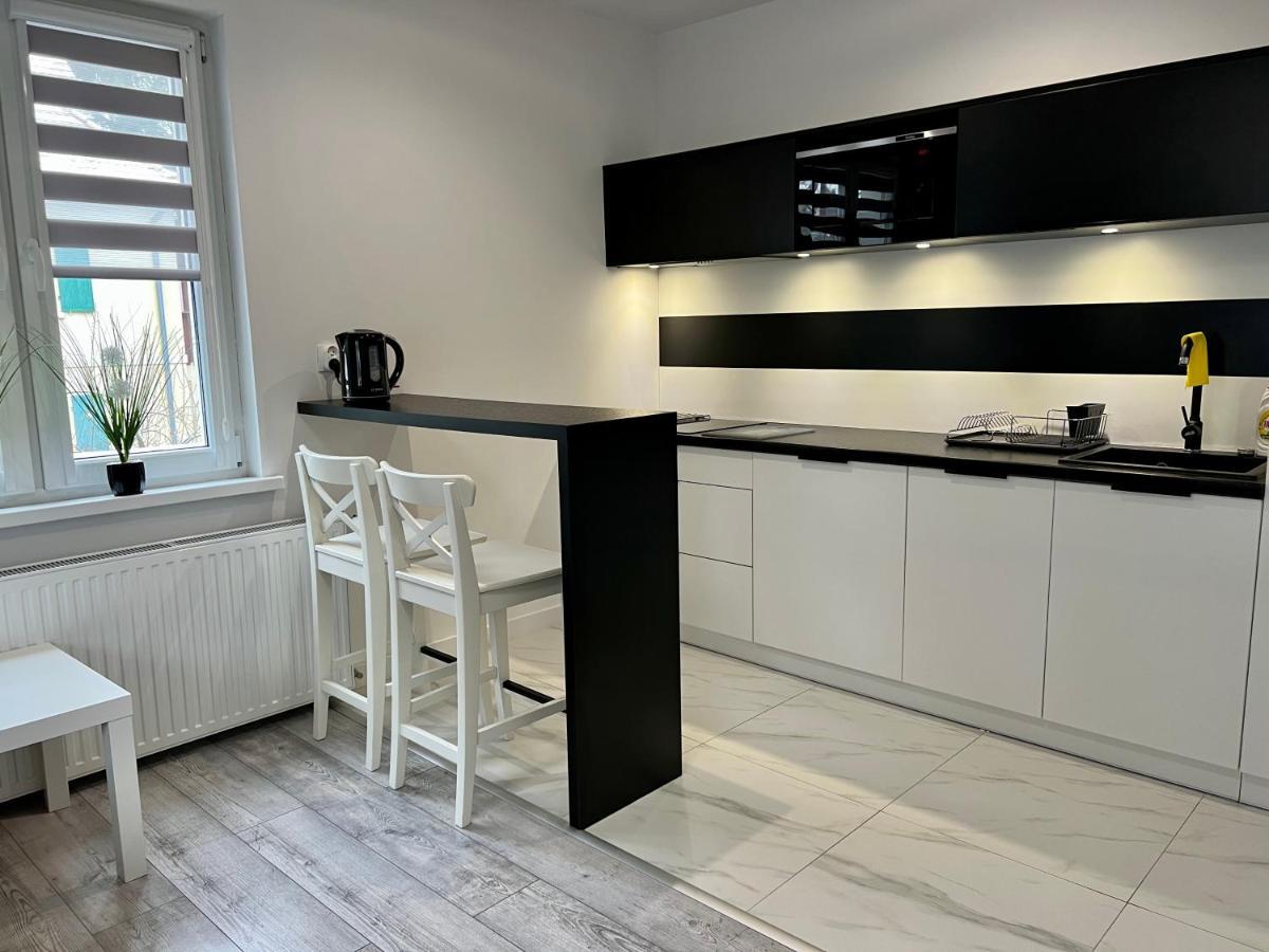 Apartament Stary Zdroj Polanica Resort Kültér fotó