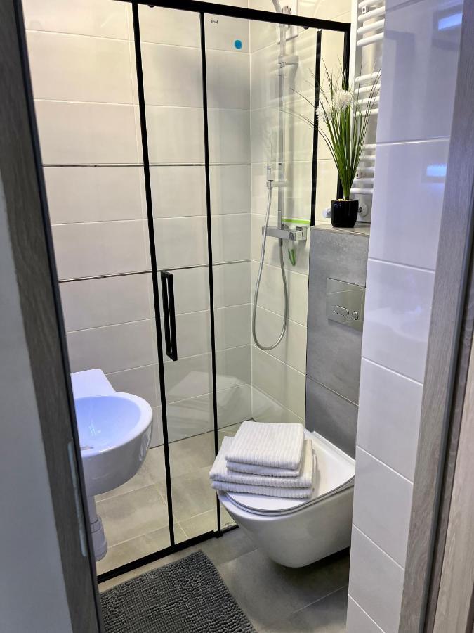 Apartament Stary Zdroj Polanica Resort Kültér fotó