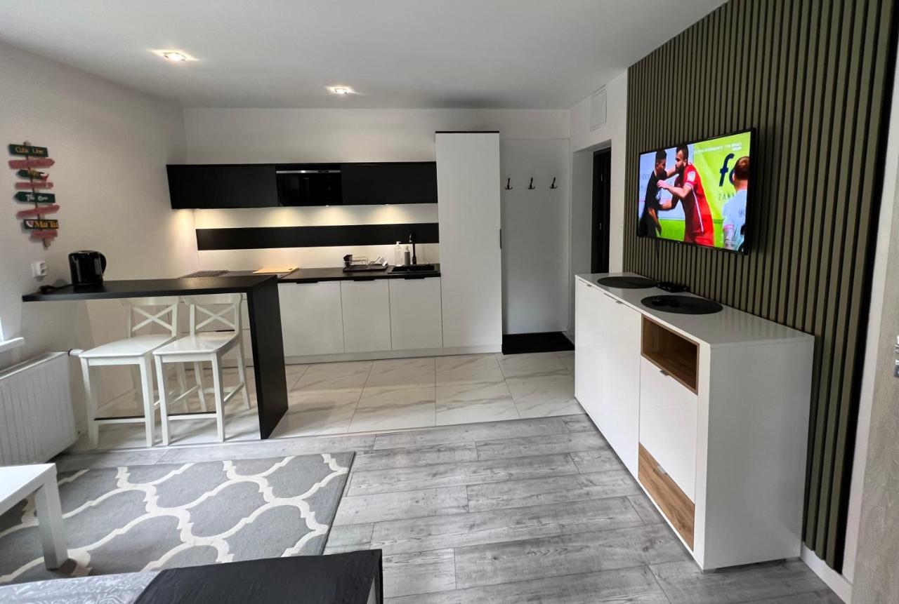 Apartament Stary Zdroj Polanica Resort Kültér fotó